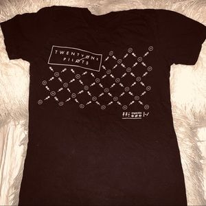 21 pilots t shirt